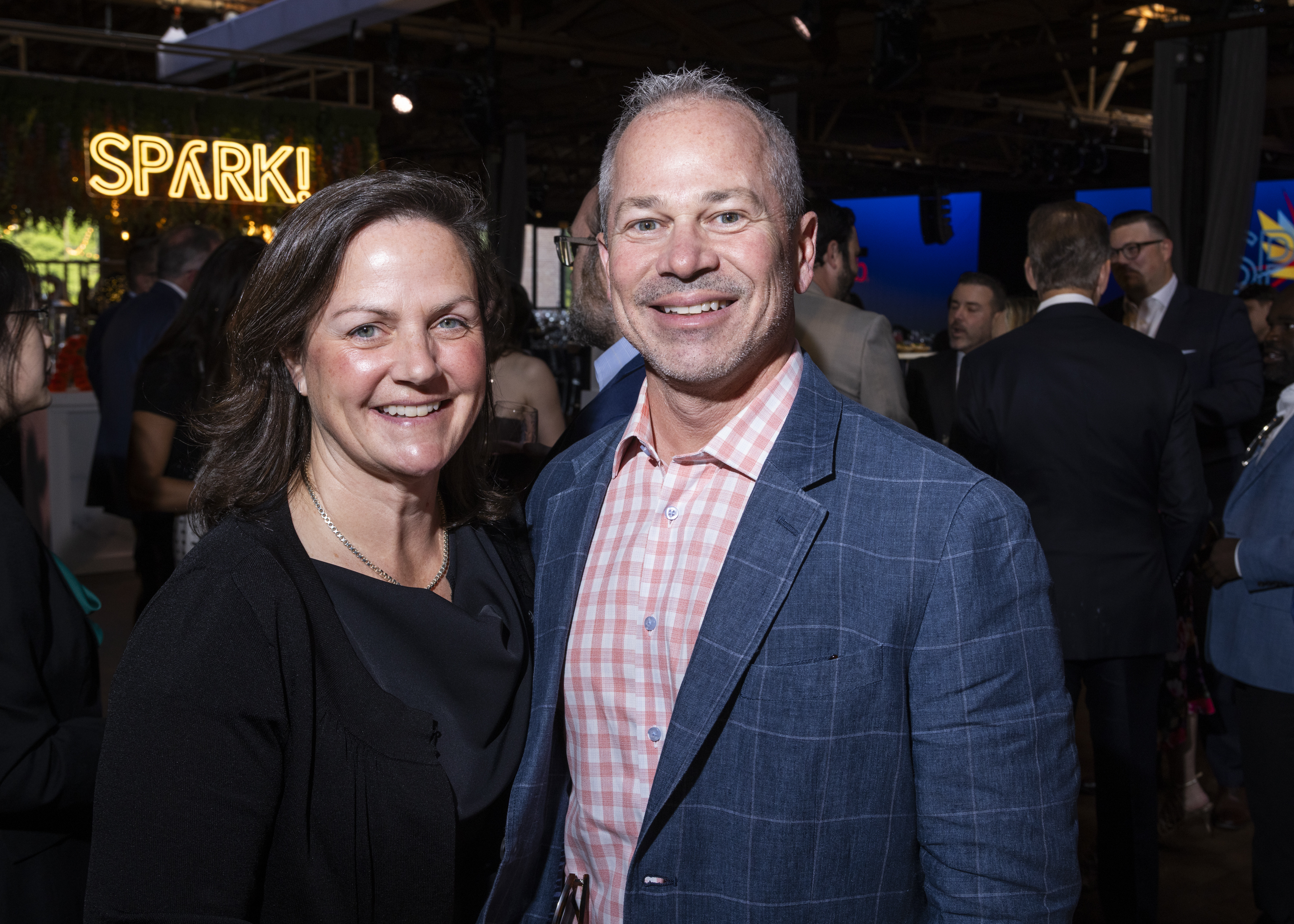 Bridget and Jeff Krusinski